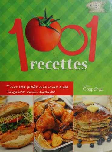 1001 recettes