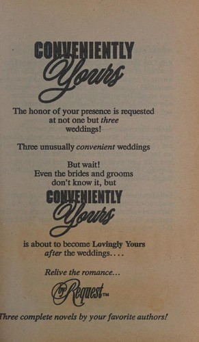 Conveniently Yours