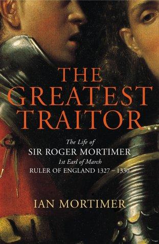 THE GREATEST TRAITOR