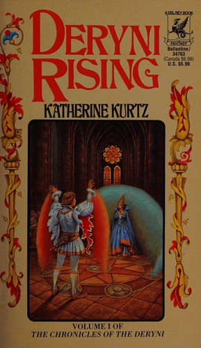 Deryni Rising