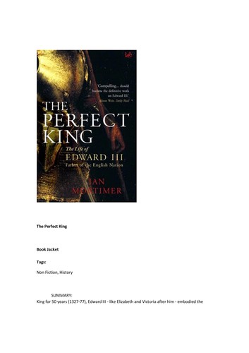 Perfect King