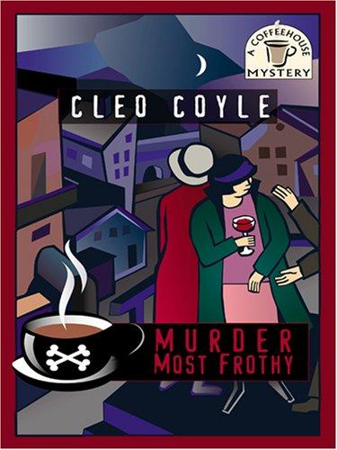 Murder most frothy