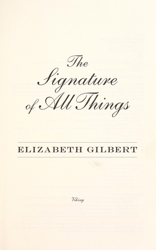 Signature