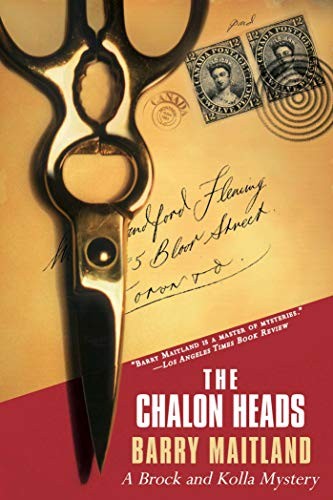 The Chalon heads