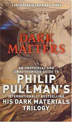Dark Matters