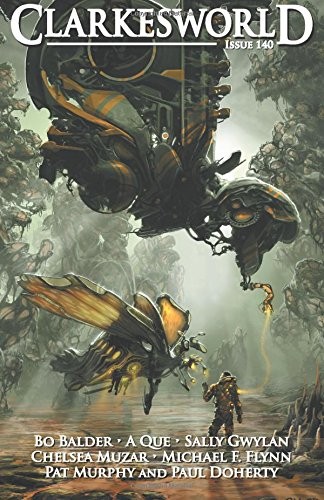 Clarkesworld Issue 140