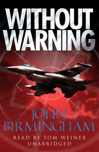 Without Warning [Library Binding]