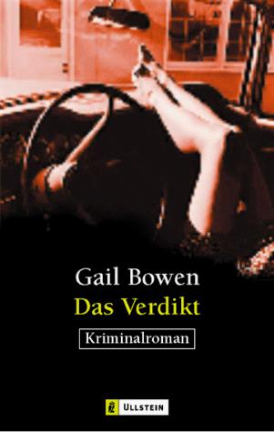 Das Verdikt.