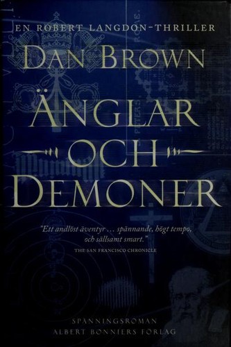 Änglar och demoner