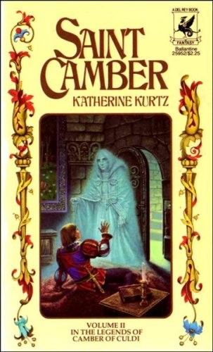 Saint Camber, Volume II (In The Legends of Camber of Culdi)