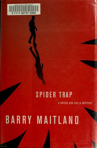 Spider trap