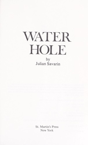Water hole