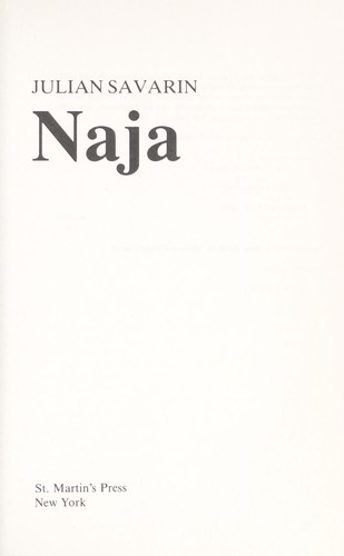 Naja.
