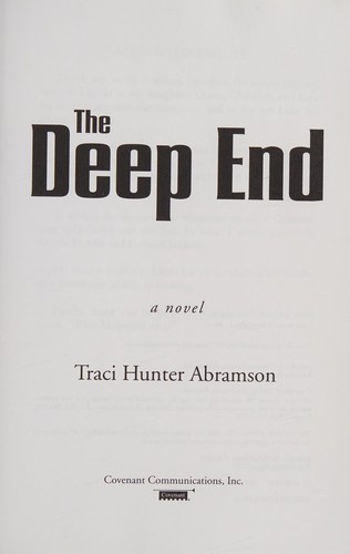 The deep end