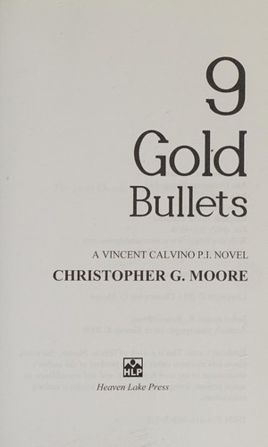 9 Gold Bullets
