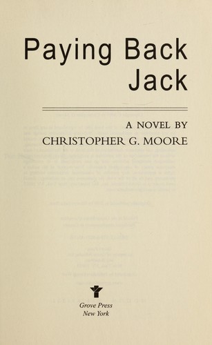 Paying Back Jack