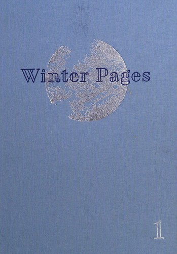 WINTER PAGES