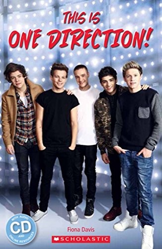 This is One Direction! Book & CD