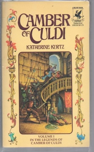 Camber of Culdi (Legends of Camber of Culdi)