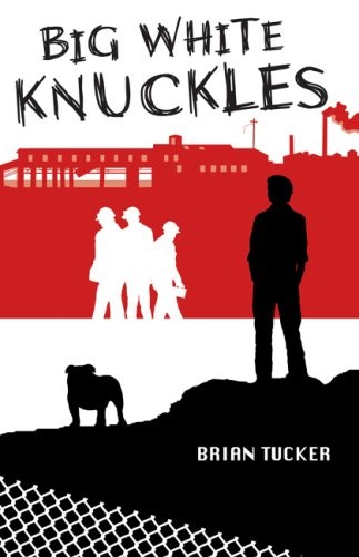 Big white knuckles