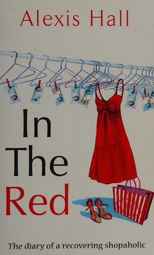 In the red