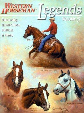 Legends, Volume 5