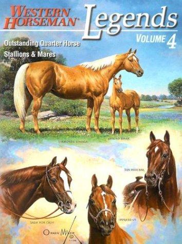 Legends, Volume 4