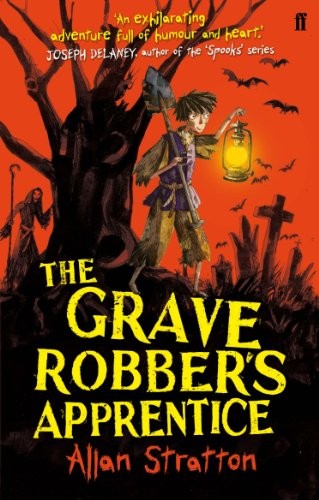 Graverobber's Apprentice
