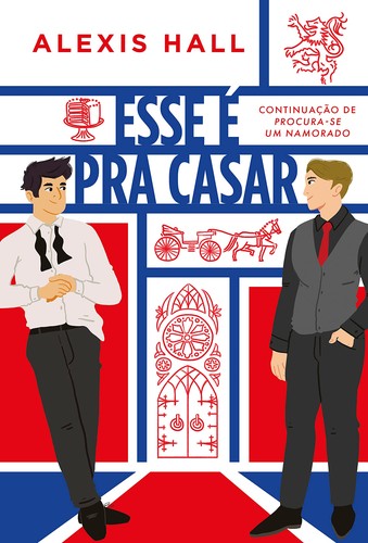 Esse é pra casar