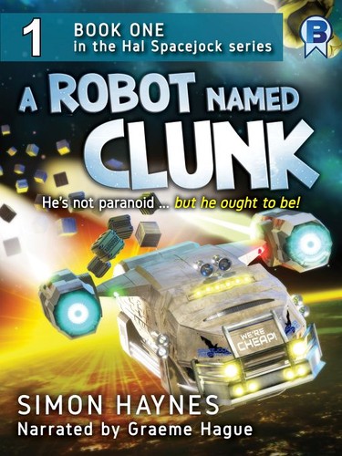 Robot Named Clunk
