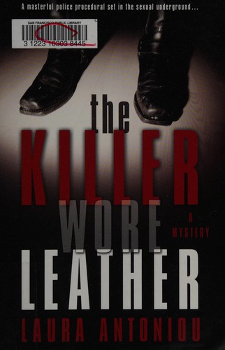 Killer Wore Leather