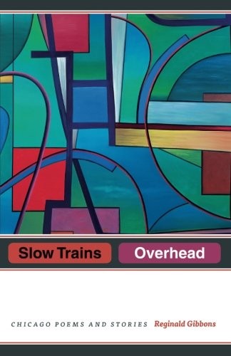 Slow trains overhead