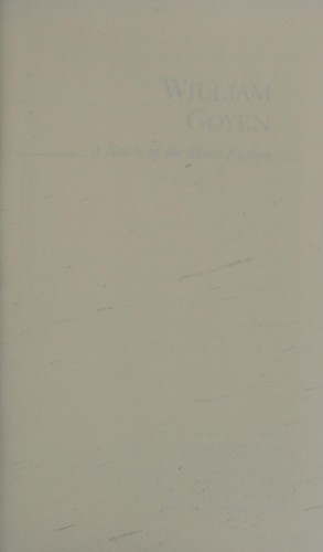 William Goyen