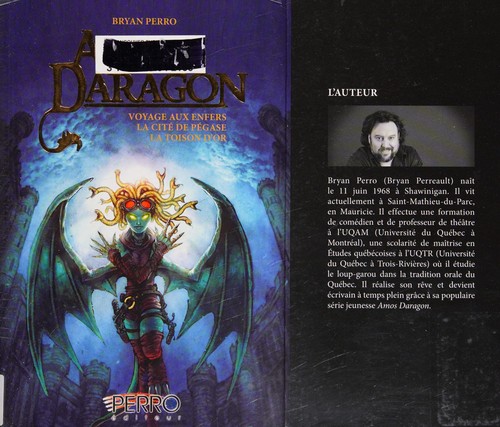 Amos Daragon