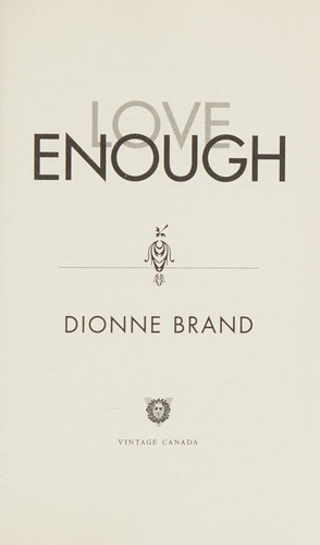 Love enough