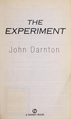 The experiment