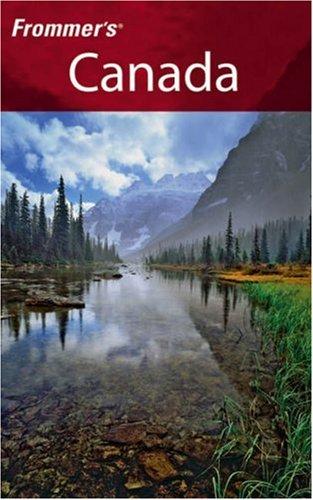 Frommer's Canada