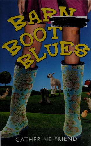 Barn boot blues