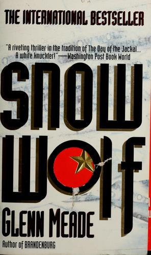 Snow wolf