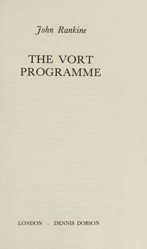 The Vort Programme