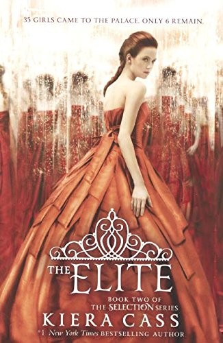 The Elite (Turtleback School & Library Binding Edition) (Selection)