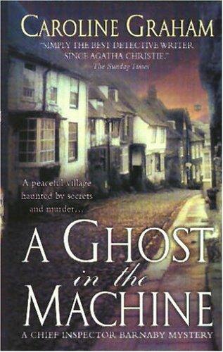 A Ghost in the Machine