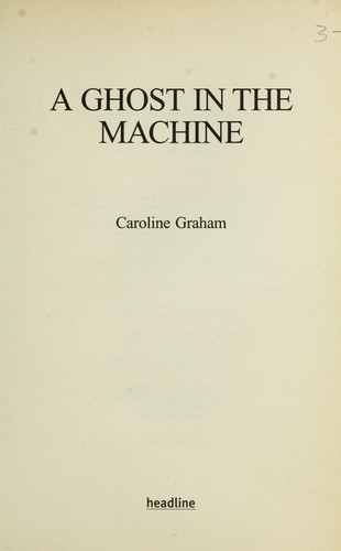 A ghost in the machine