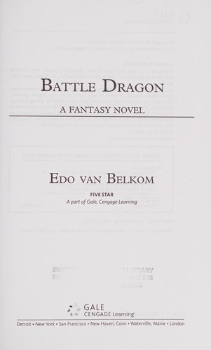 Battle dragon