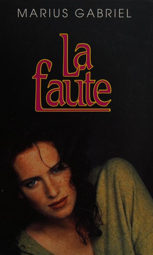 la faute