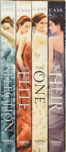 The Selection 4-Book Box Set