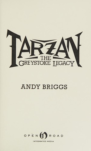 Greystoke Legacy