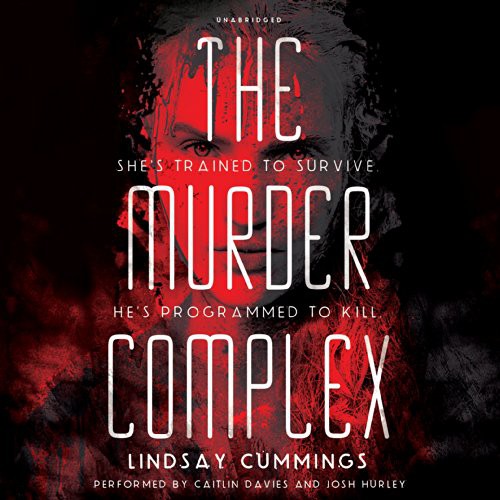 The Murder Complex Lib/E
