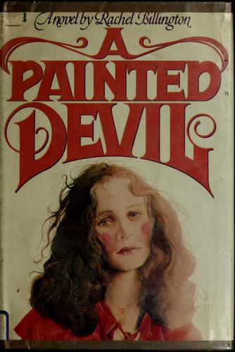 A painted devil
