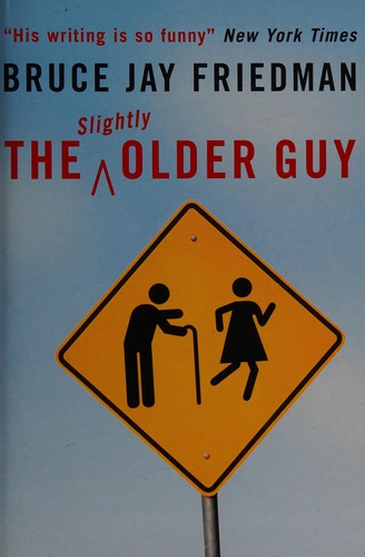 The slightly older guy